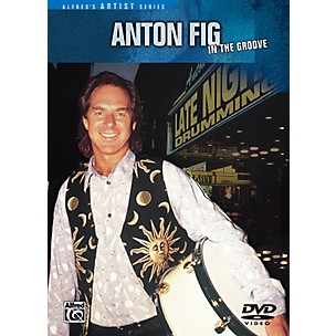 Alfred Anton Fig - In the Groove DVD