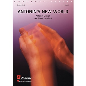 Hal Leonard Antonin's New World Concert Band Arranged by Dizzy Stratford