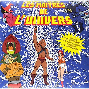 Apollo - Les Maitres De L'Univers (He-Man and the Masters of the Universe) (Original Television Series Soundtrack)