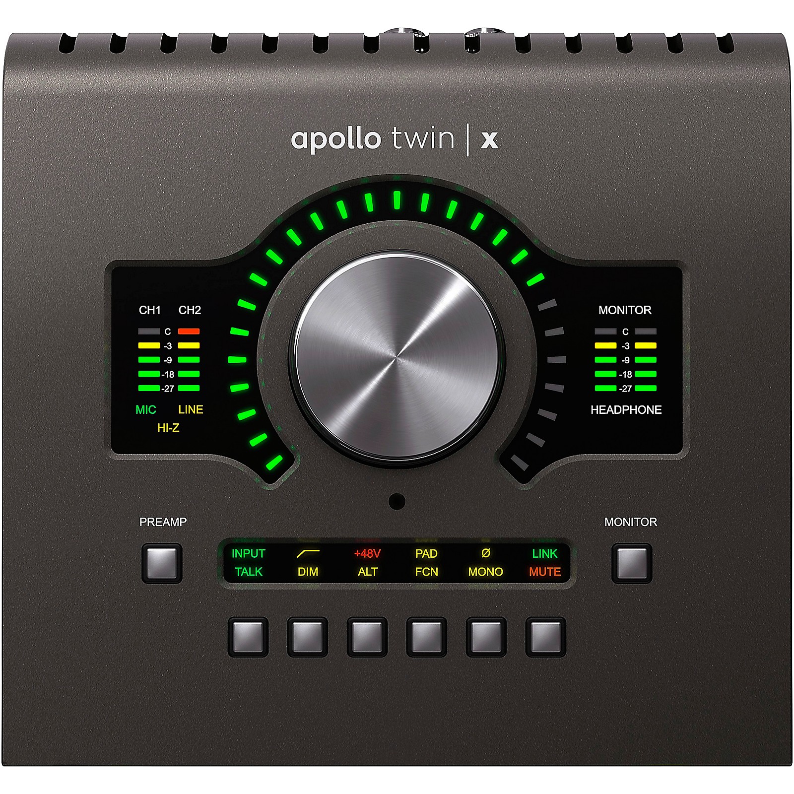 DTM・DAW M5311 UNIVERSAL AUDIO apollo twin Apollo Twin X – Universal Audio