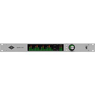 Universal Audio Apollo x16 Gen 2 18x20 Thunderbolt 3 Audio Interface -