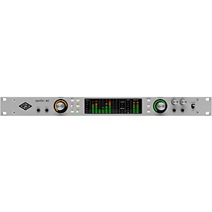 Universal Audio Apollo x6 Gen 2 16x22 Thunderbolt 3 Audio Interface