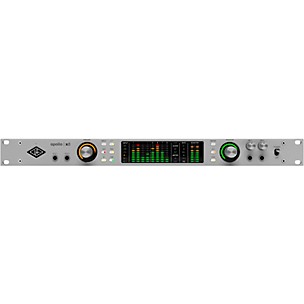 Universal Audio Apollo x8 Gen 2 18x24 Thunderbolt 3 Audio Interface