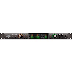 Universal Audio Apollo x8p Heritage Edition 8-Channel Thunderbolt Audio Interface With UAD DSP