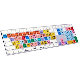 Logickeyboard Apple Logic Pro X2 Magic Full Size US