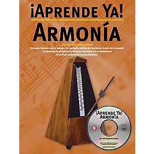 Music Sales Aprende Ya: Armonia Music Sales America Series Written by Inti Viana