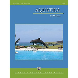 Alfred Aquatica Concert Band Grade 4 Set