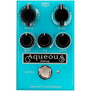 J. Rockett Audio Designs Aqueous Chorus Pedal -