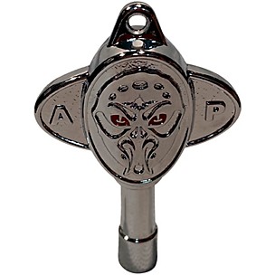 DrumKeyShop Aquiles Priester Signature Drum Key - Chrome