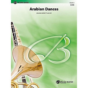 BELWIN Arabian Dances Grade 2 (Easy)