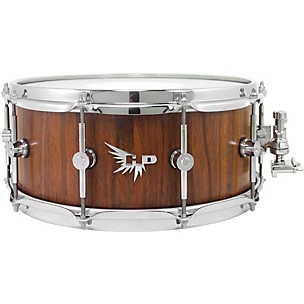 Hendrix Drums Archetype Series American Black Walnut Stave Snare Drum