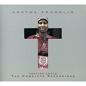 Aretha Franklin - Amazing Grace: Complete Recordings (CD)