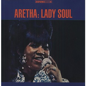 Aretha Franklin - Lady Soul