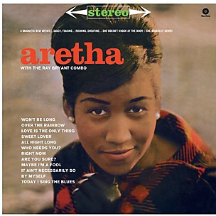 Aretha Franklin - With the Ray Bryant Combo