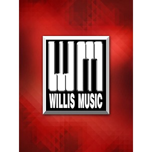 Willis Music Aria for Left Hand Willis Series by Carolyn Miller (Level Mid-Inter)