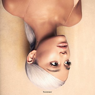 Ariana Grande - Sweetener (CD)