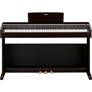 Yamaha Arius YDP-145 Traditional Console Digital Piano With Bench -