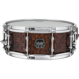 Mapex Armory Series Dillinger Snare Drum