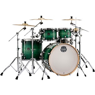 Mapex Armory Series Exotic Rock 5-Piece Shell Pack With 22" Bass Drum