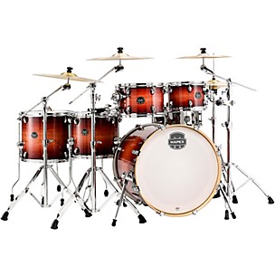 Mapex Armory Series Exotic Studioease Fast Shell Pack With 22" Bass Drum