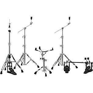 Mapex Armory Series HP8005-DP 5-Piece Hardware Pack with Double Pedal