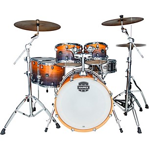 Mapex Armory Studioease 6-Piece Drum Shell Pack -