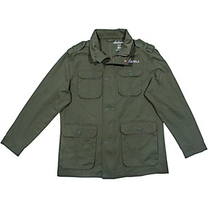 Jackson Army Jacket - Green
