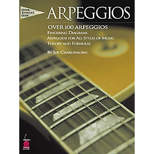 Cherry Lane Arpeggios Book