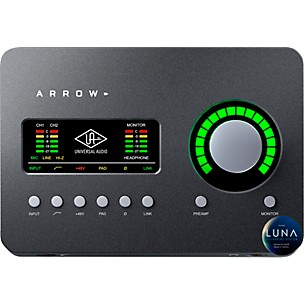 Universal Audio Arrow Audio Interface