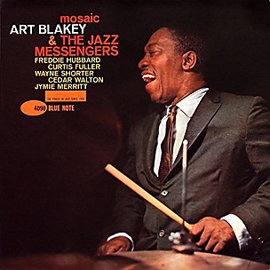 Art Blakey & Jazz Messengers - Mosaic