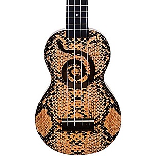Mahalo Art II Soprano Ukulele With Bag