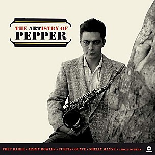 Art Pepper - Artistry Of Pepper