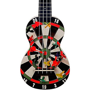 Mahalo Art Series Soprano Ukulele With Bag