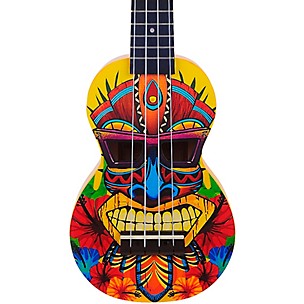 Mahalo Art Series Soprano Ukulele With Bag