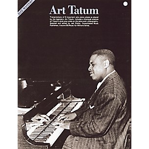 Music Sales Art Tatum MFM 85 (Book)