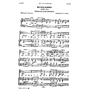 Novello Art Thou Troubled (from Rodelinda) UNIS Composed by Georg Friedrich Händel