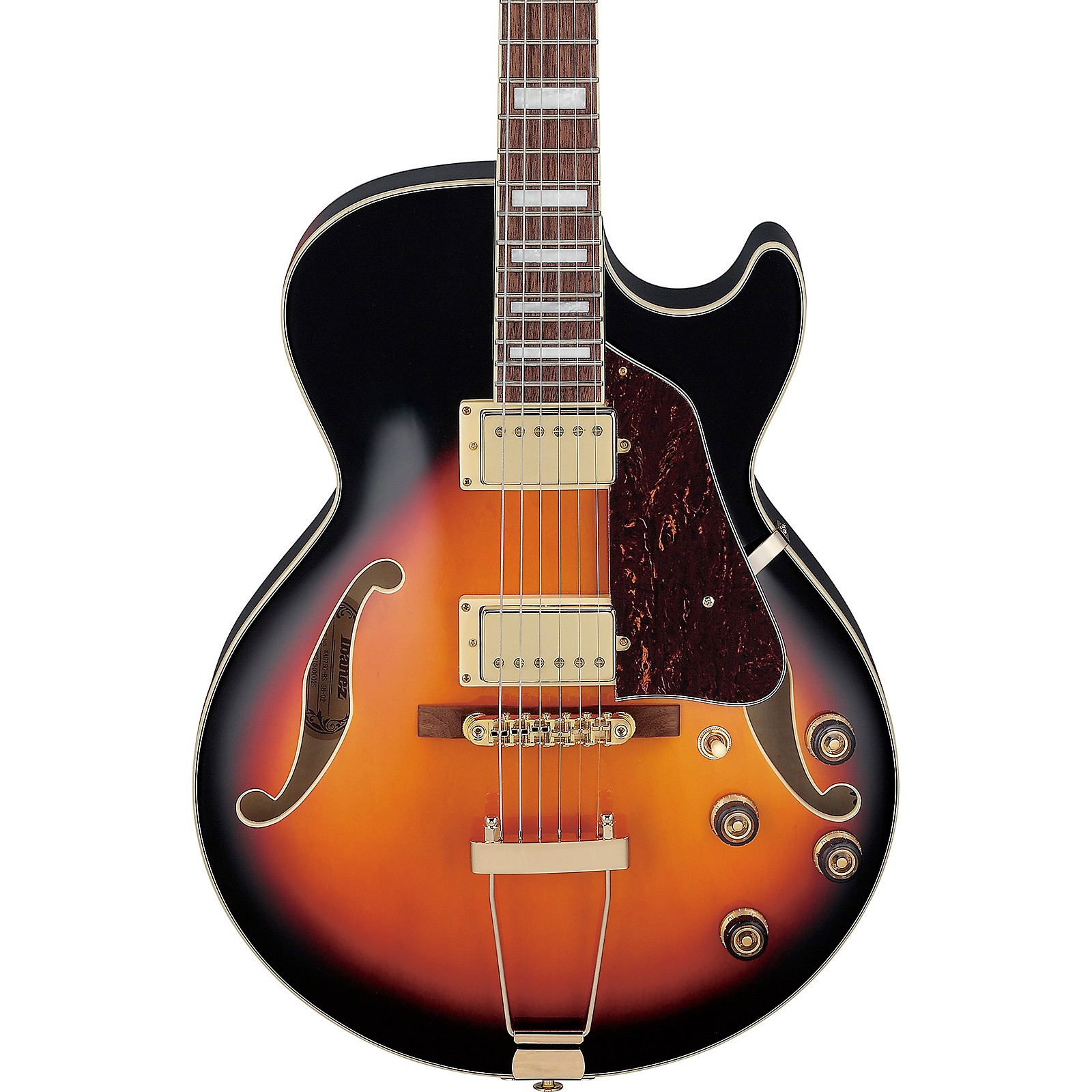 Ibanez Artcore AG75G Hollowbody Electric Guitar | Music & Arts