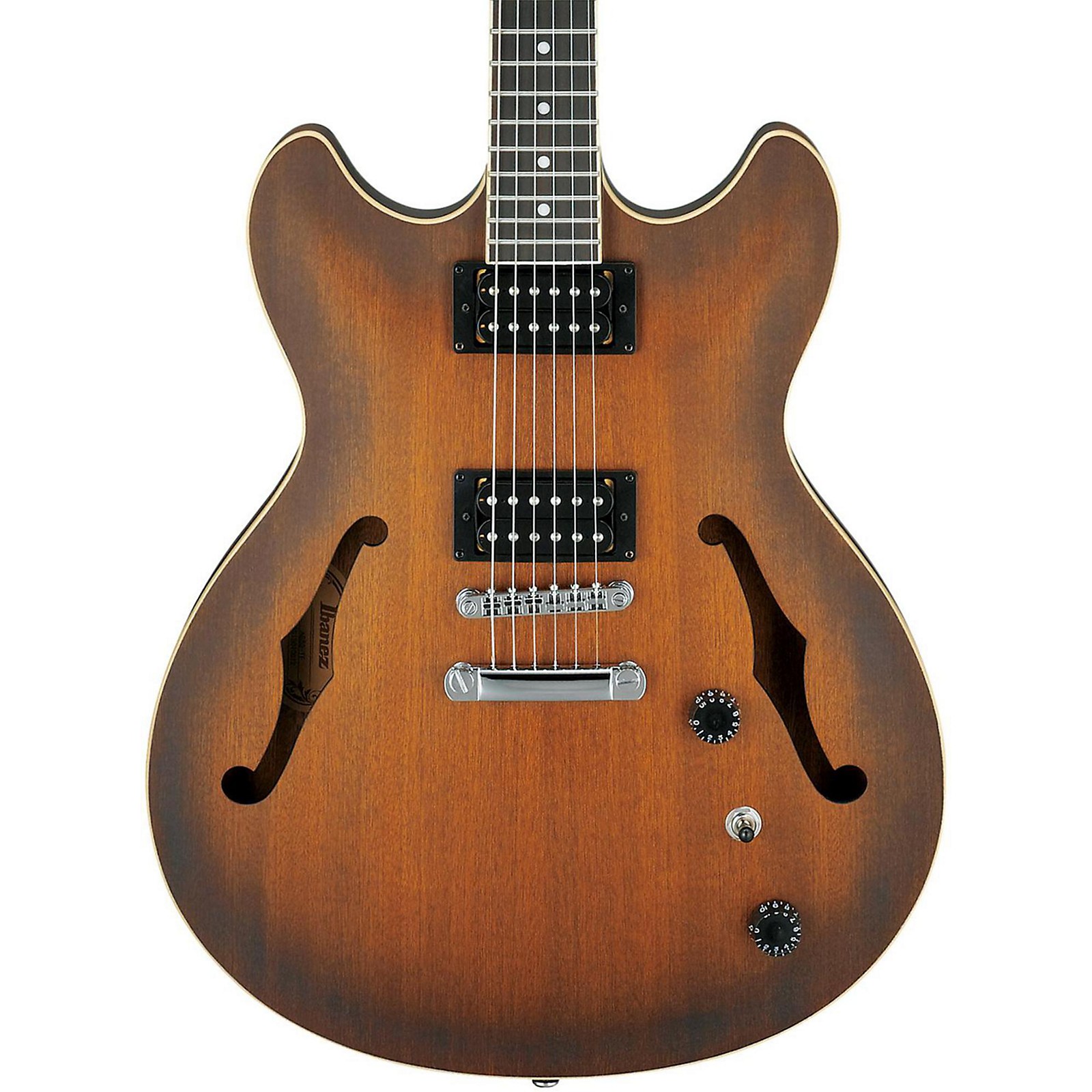 Ibanez Artcore AS53 Semi-Hollow Electric Guitar | Music & Arts