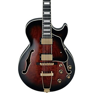Ibanez Artcore Expressionist AG95QA Electric Guitar