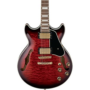 Ibanez Artcore Expressionist AM93 Semi-Hollow Electric Guitar