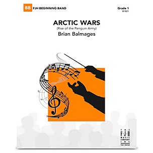 FJH Music Artic Wars