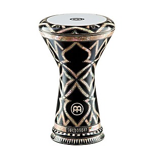 MEINL Artisan Edition Doumbek Artist Series Suat Borazan w/Nylon Bag