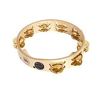 MEINL Artisan Edition Tambourine Two Rows