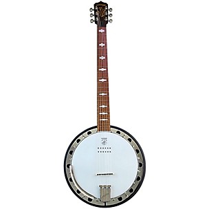 Deering Artisan Goodtime Six-R 6-String Acoustic-Electric Resonator Banjo