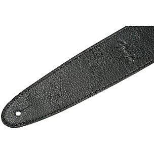 Fender Artisan Leather Guitar Strap