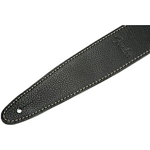 Fender Artisan Leather Guitar Strap