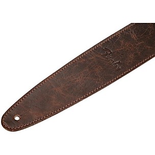 Fender Artisan Leather Guitar Strap