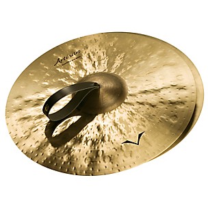 SABIAN Artisan Traditional Symphonic Medium Light Cymbals