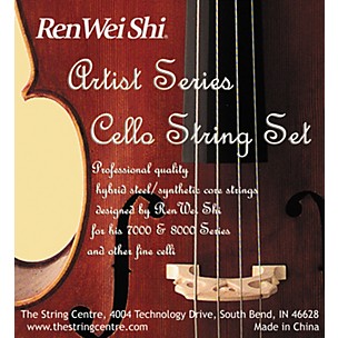 Ren Wei Shi Artist Cello String Set