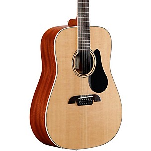 Alvarez Artist Series AD60-12 Dreadnought Twelve String Acoustic Guitar